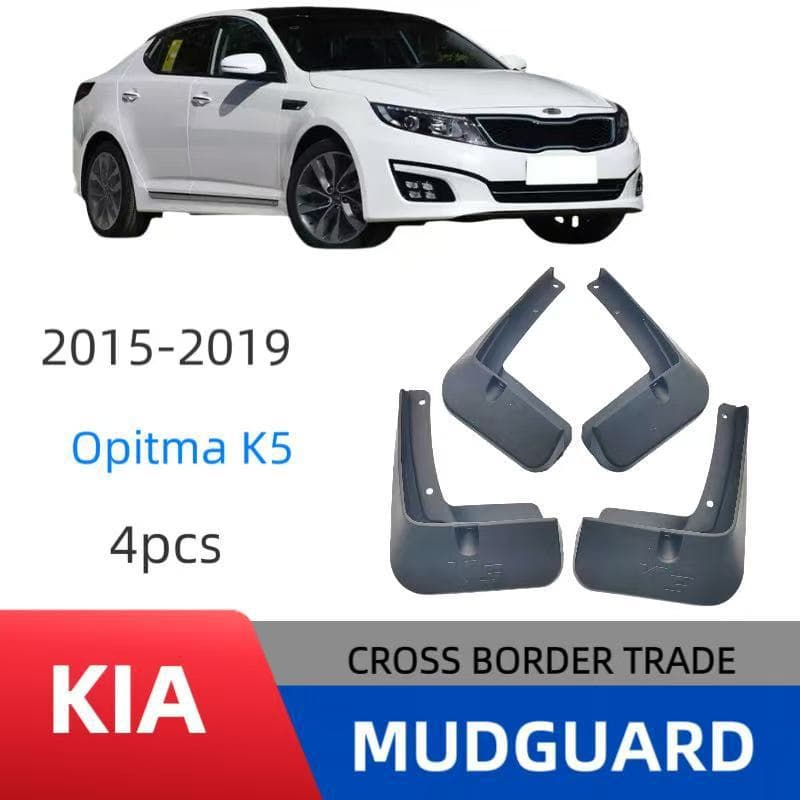 Suitable for 2015-2019 Kia Opitma K5 Export Cross-Border Fender Car Tire Mudguard Modification