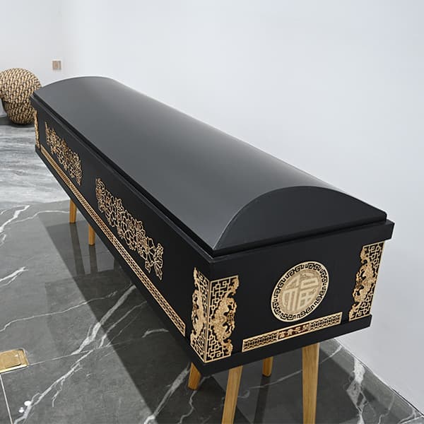 Factory wholesale coffins, funeral supplies, wooden coffins, Chinese-style coffins, cremation coffins, and other funeral products.