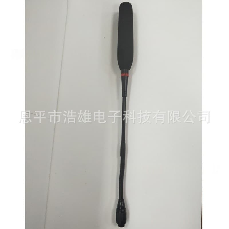 Factory direct sales conference microphone pole single microphone aviation microphone pole gooseneck type HYE-1C/HYE-1D.