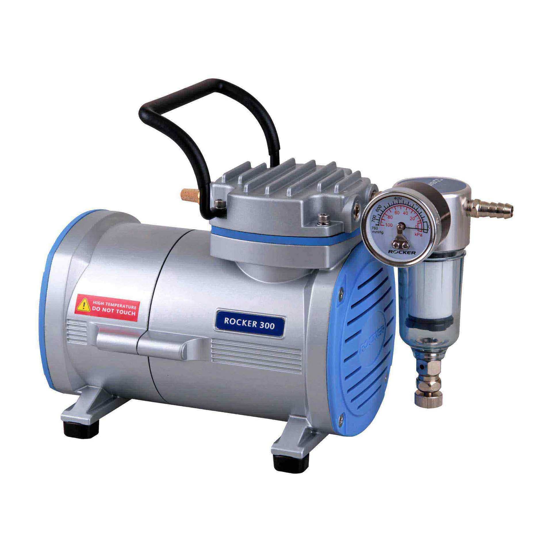 SIBATA Shibata Scientific 044770-300 Dry Vacuum Pump Rocker 300