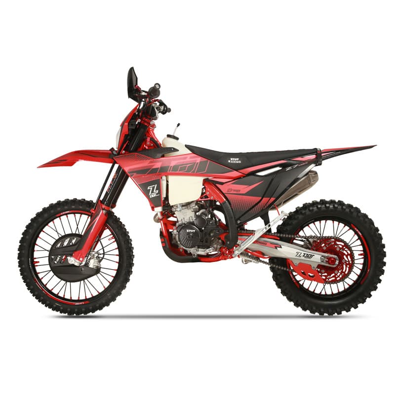 ZTOT Off-Road Motorcycle Z7MAX YBS300PRO New Engine Water-Cooled Trail Racing Dirt Bike