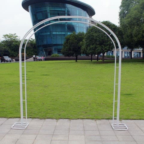 Iron Arch Frame Wedding Supplies U-Shaped Arch Frame Wedding Props Arch Wholesale