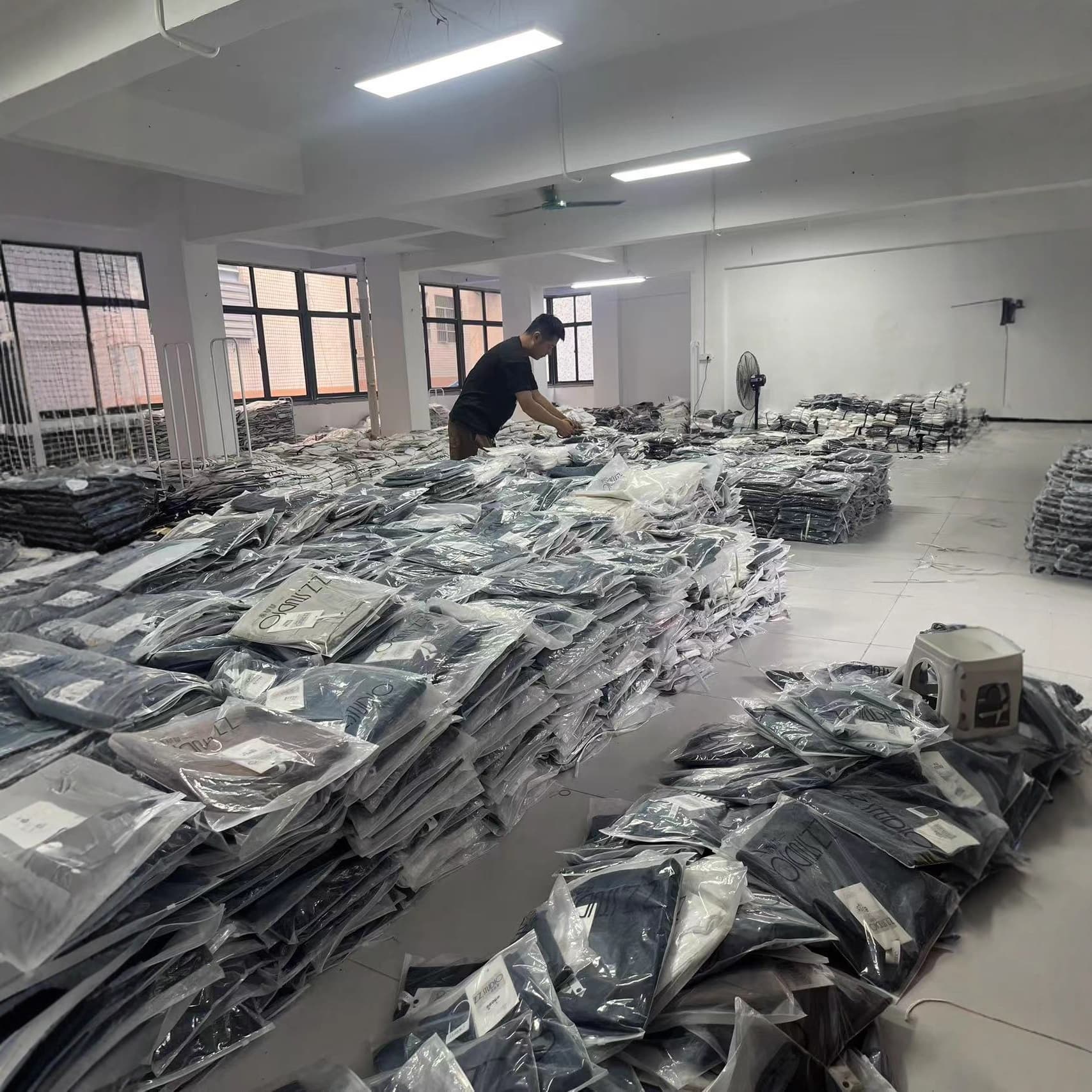 New brand women's clothing, Shisanhang final clearance, mixed styles, mid-to-high-end, high-quality women's clothing wholesale