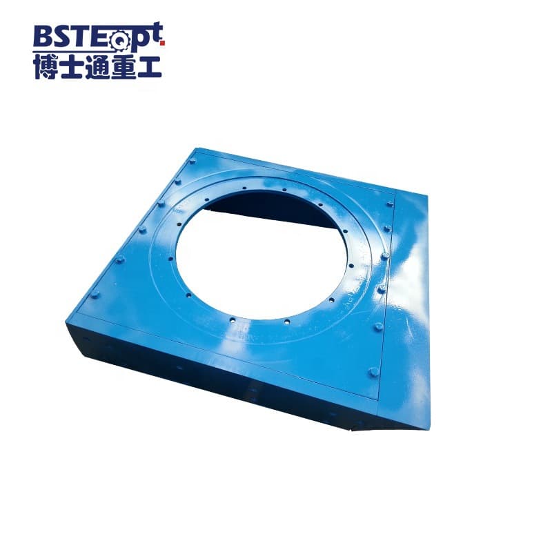Cement industry vertical mill spare parts, core engine components with bearing sealing device, machine consumables, and accessories.