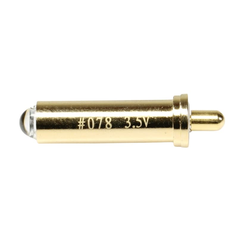HEINE 077 078 3.5V BETA 200, VET K180 Otoscope Ophthalmoscope Retinoscope Bulb