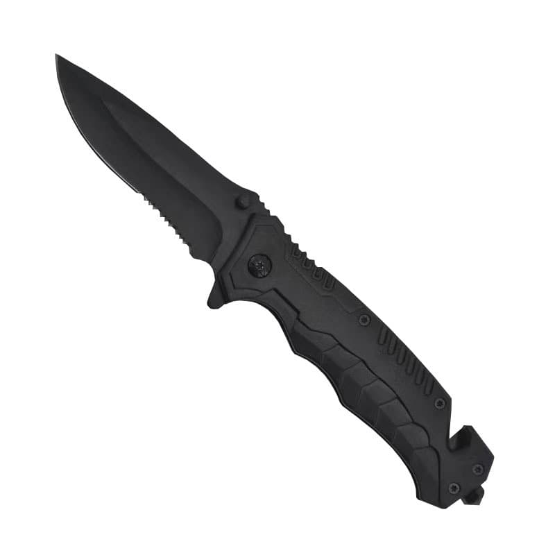 Cross-border Boker Outdoor Folding Knife, Survival Wilderness High Hardness Sharp Military Knife, Camping Pocket Knife