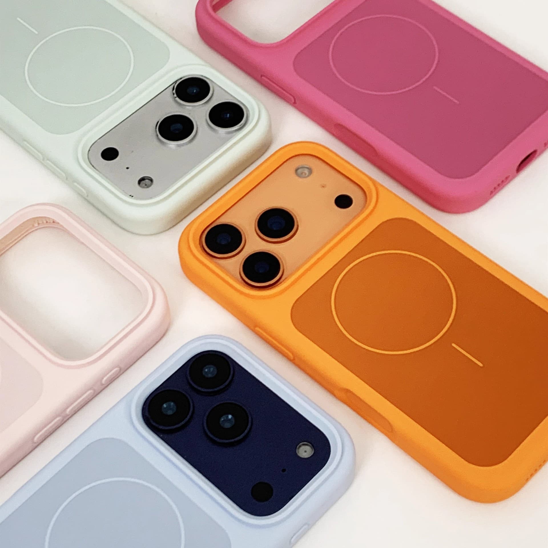 New Model Suitable for iPhone 17 Pro Max Mobile Phone Case Real Liquid Silicone Apple 17 Pro Protective Cover Anti-Fall Soft