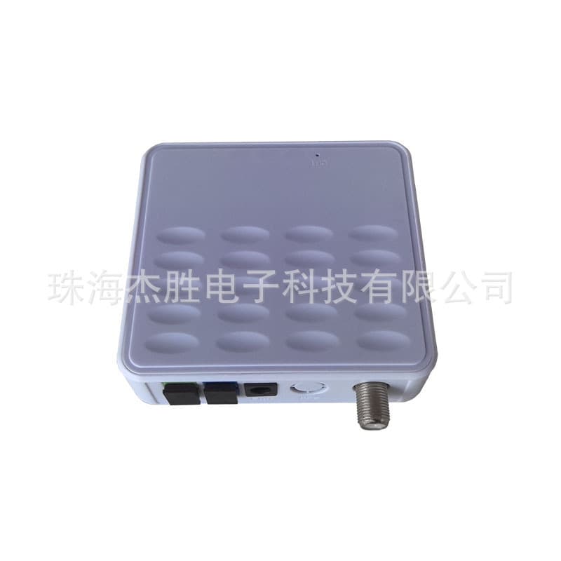 Jiesheng Rx-A201W CATV-FTTH WDM 1000MHz Active Optical Receiver for Cable TV