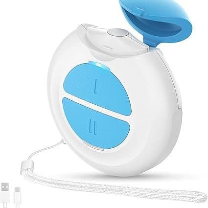 Insect Bite Treatment Device USB Charging, Mosquito Bite Heat Pen Therapy for Itch Relief Amazon