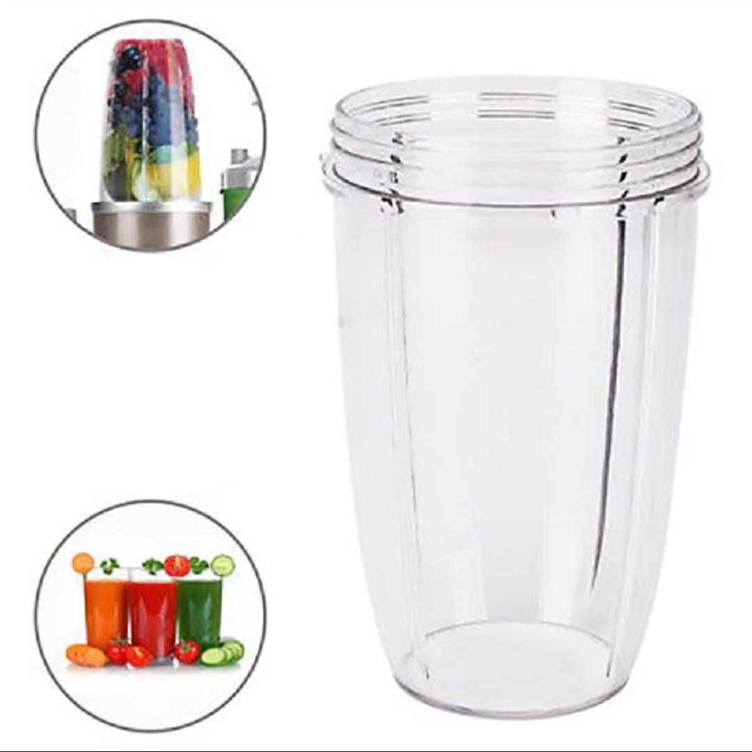 Cross-border E-commerce NUTRI Cup Juicer Mixer 600W and 900W Juicer Accessories Amazon