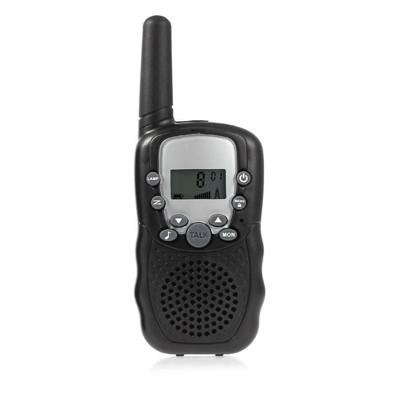 Cross-border Kids Video Walkie Talkie Toy T388 Outdoor Long Range 3KM Communication Parent-Child Interaction