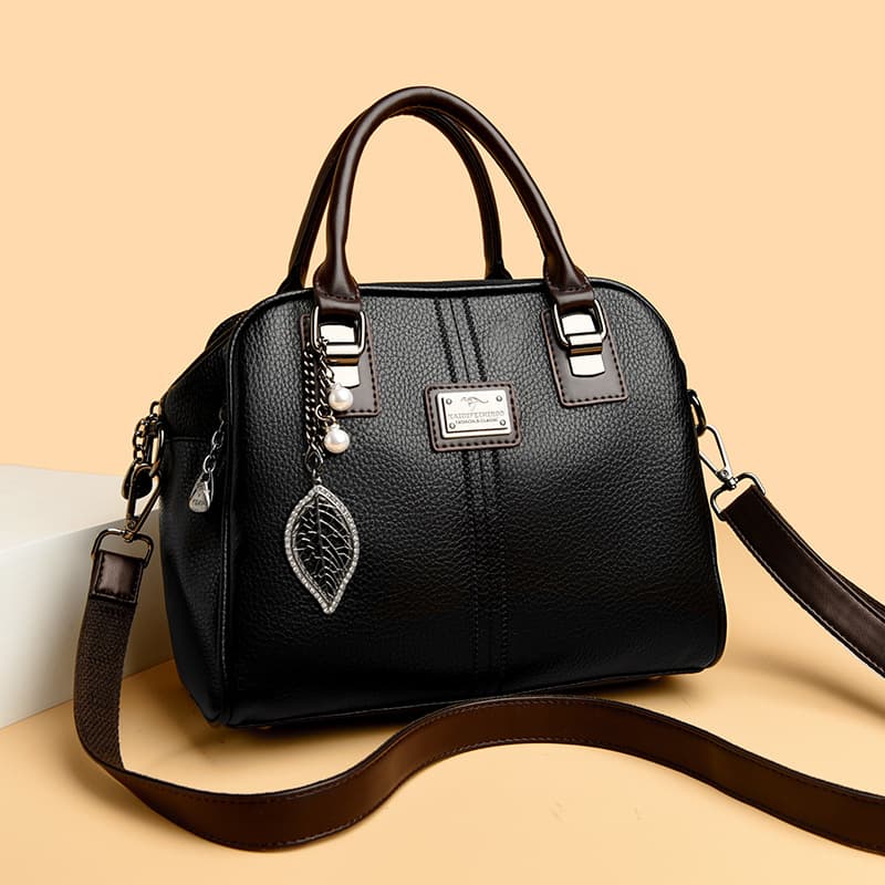 Cross-border bags for women 2025 new middle-aged mother's bag women's crossbody bag fashionable shoulder handbag women's bag