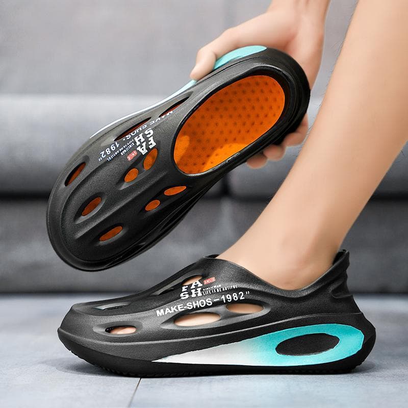 XL910 Summer Slip-On Casual Sandals for Men