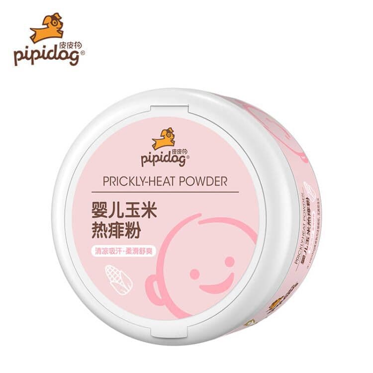 Pipidou Baby Powder 140g