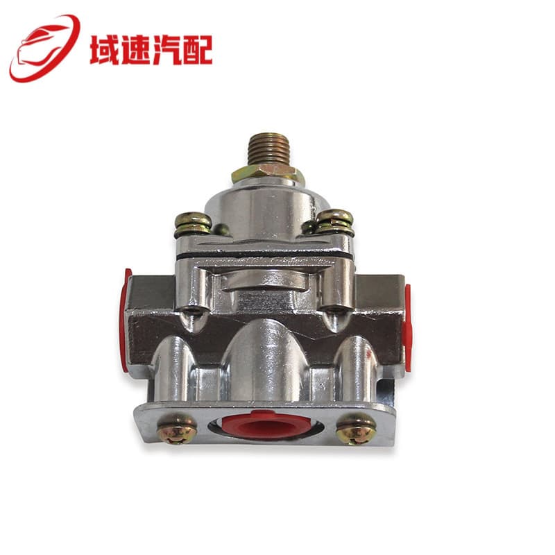 Car Adjustable Fuel Pressure Regulator Carburetor 12-803/804 1-4 PSI 3/8 NPT