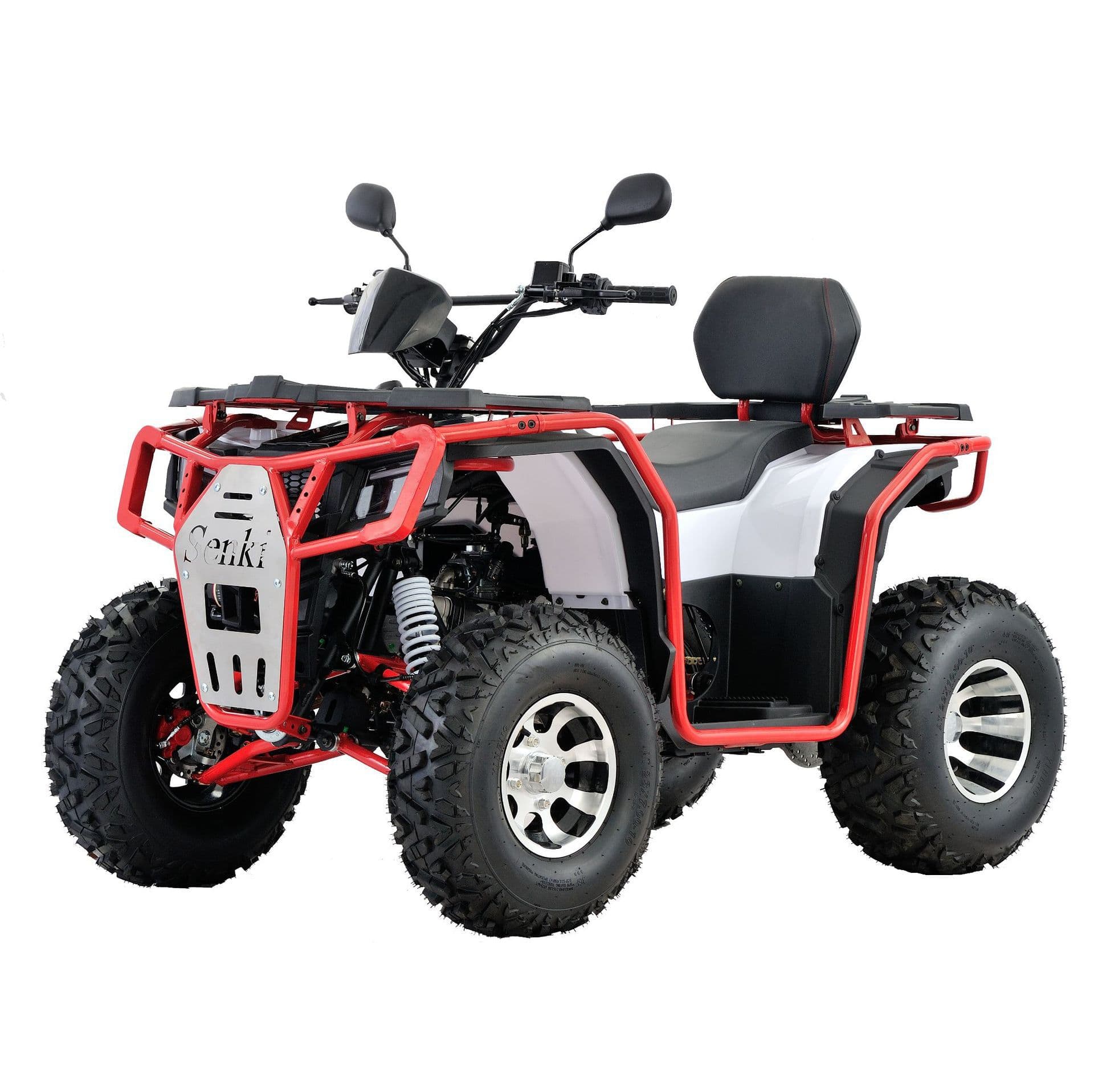 Convertible Electric Off-Road Motorcycle 150-200Cc (Loncin) Beach Motorcycle Can Be Used as an Entertainment Project in Scenic Spots