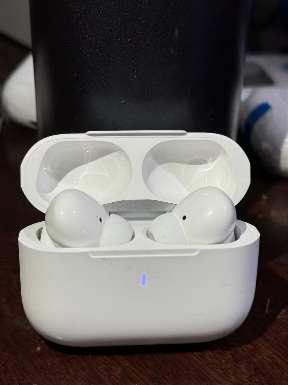 New 2026 Huaqiangbei Bluetooth Earphones 4th Gen Wireless Noise Cancelling High-Quality In-Ear Ultra-Long Battery Life High Fidelity