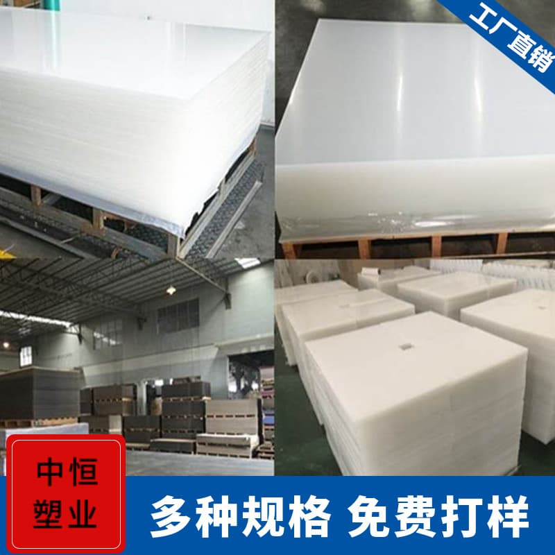 Source factory for custom transparent acrylic sheet processing, size customization, UV printing, and laser cutting.