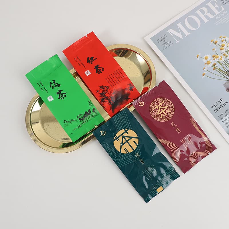 Hotel Bagged Tea, Disposable Tea Bags, Black Tea, Green Tea, Herbal Tea Small Pack Wholesale, Bulk Travel Discounts