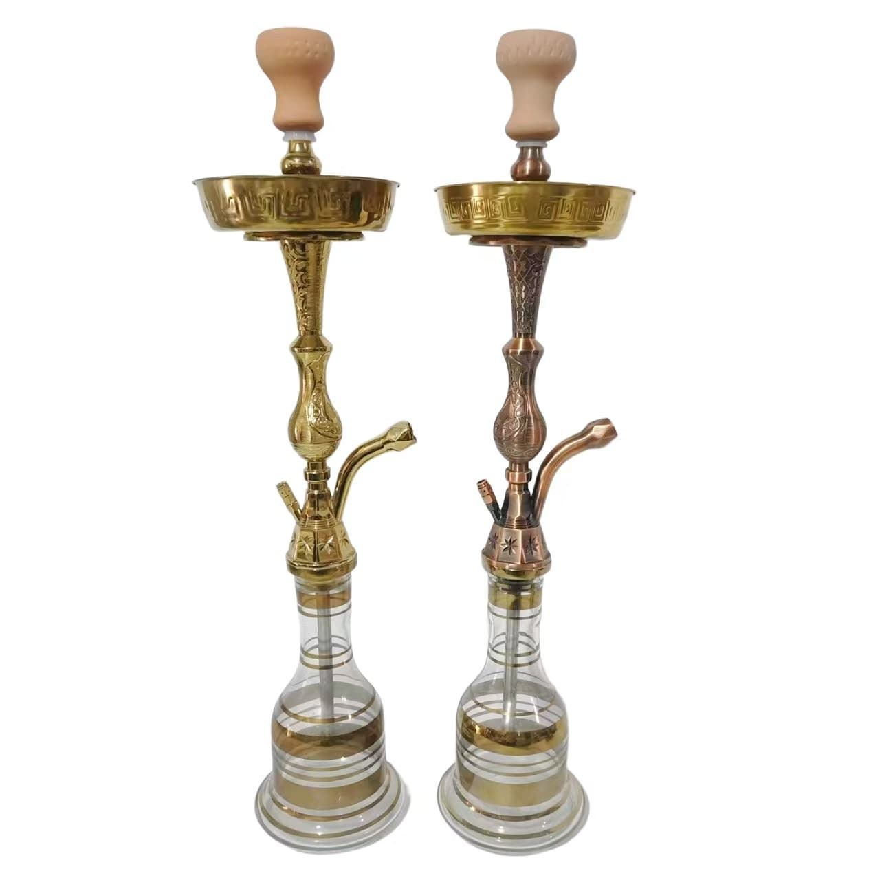 Factory Direct Portable Large Water Drop Shape Arabic Hookah Complete Set Multifunctional Hookah Bag