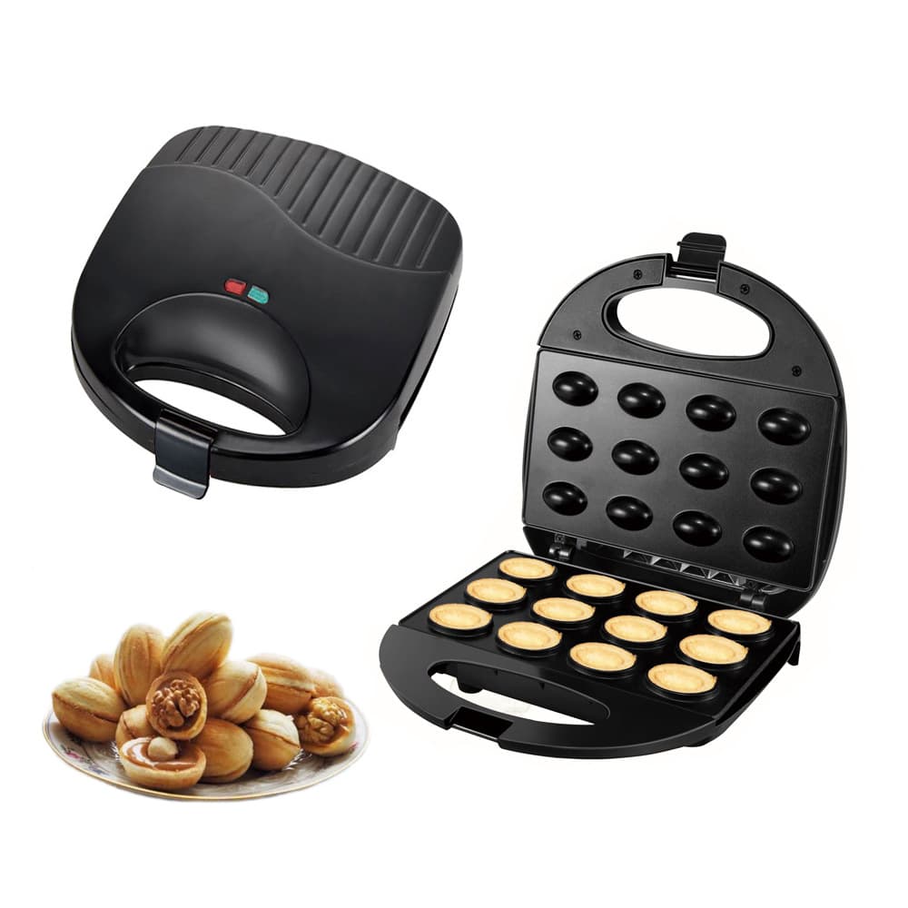 Cross-border Household Breakfast Maker, Nut and Fruit Processor, Cookie and Cake Machine, Light Snack Appliance