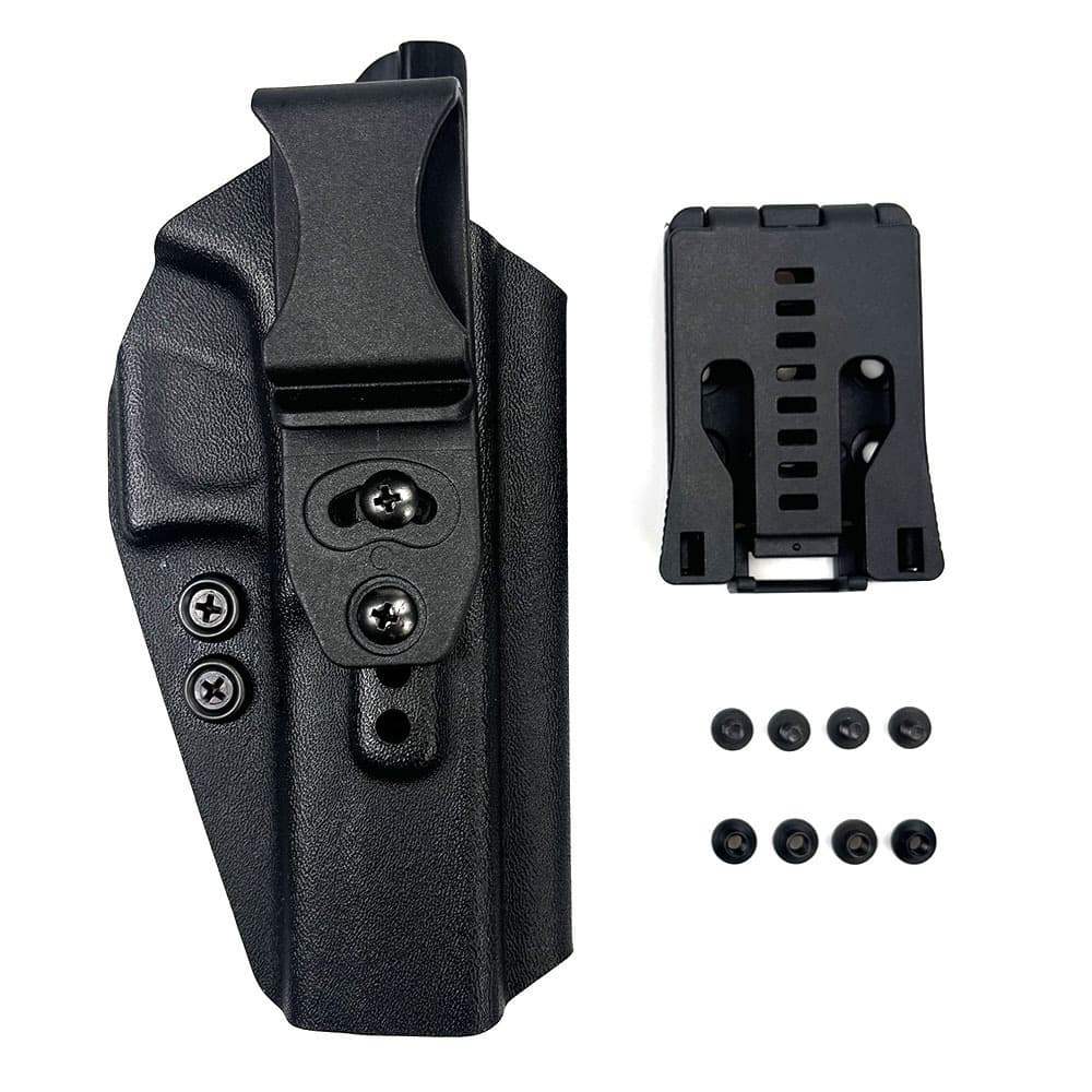 Multifunctional New GLOCK Inside/Outside Dual Carry Adjustable Direction Kydex High Quality G17 19 25 34 45