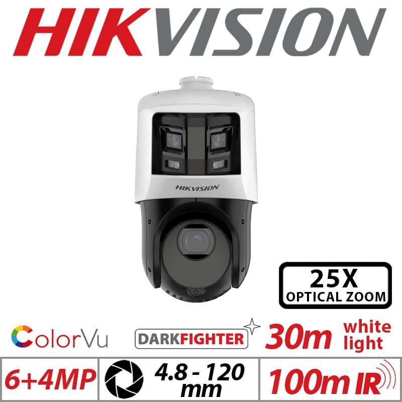 DS-2SE4C425MWG-E26 F0 Hikvision English Version Dome Camera PTZ Camera