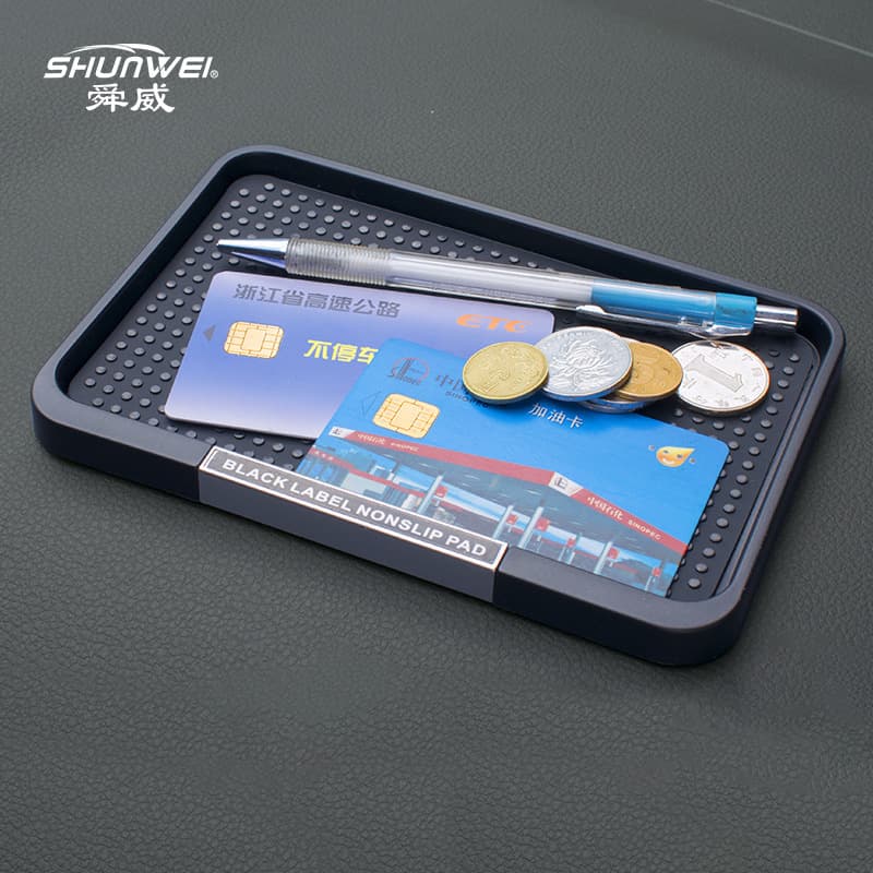 Car Accessories Anti-slip Pad Automobile Pedals Pad Non-slip Vehicle Foot Pedal Car Foot Pedal