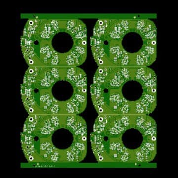 Public Mold Multicolor Night Light Ready-Made Solution Base Board Combination Product Solution Development