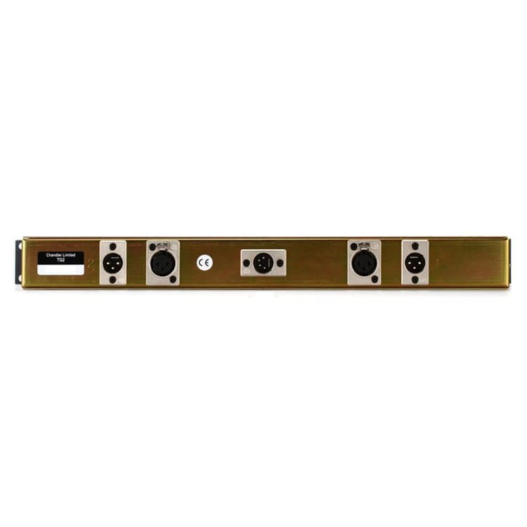 Bargain Chandler TG2 Dual-Channel Stereo Microphone Amplifier for Vocals
