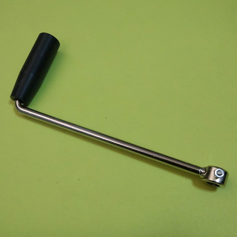 Hand-Crank DC Generator Wind Hand-Crank Test Generator Emergency Power Supply Mini Power Bank Handle Accessories