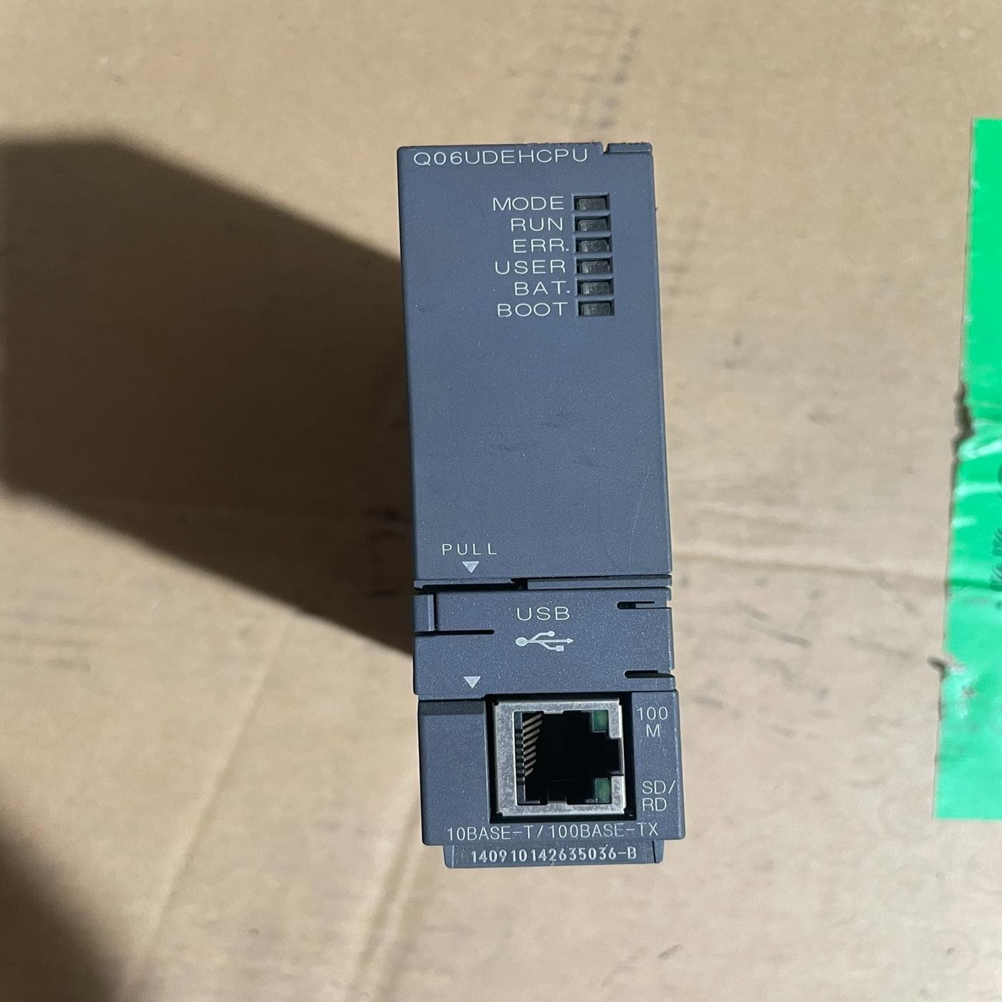 #Electronic Components Mitsubishi Q Series PLC Programmable Control Module Q06U: Negotiable Price