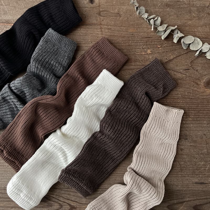 Girls socks autumn and winter children's pile socks Korean trendy children's socks baby socks warm stacking medium and large medium tube pile socks