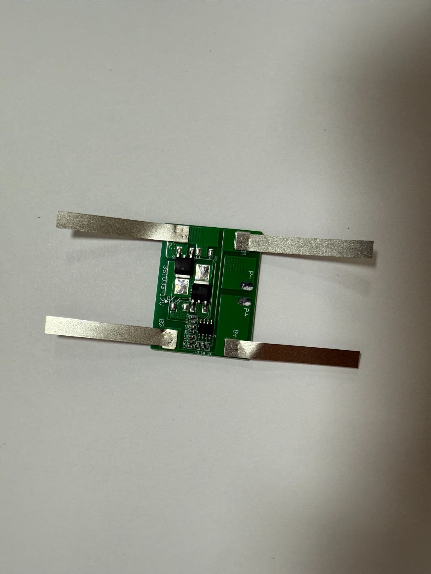 Factory Direct 3S 12V Same-Port 5A 10A 20A Smart Protection Board Polymer Lithium Battery Energy Storage Protection Board