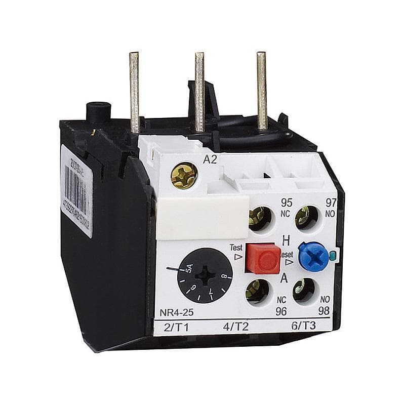 Chint Electric Overload Relay NR4-63 16-25A | 710030250002500