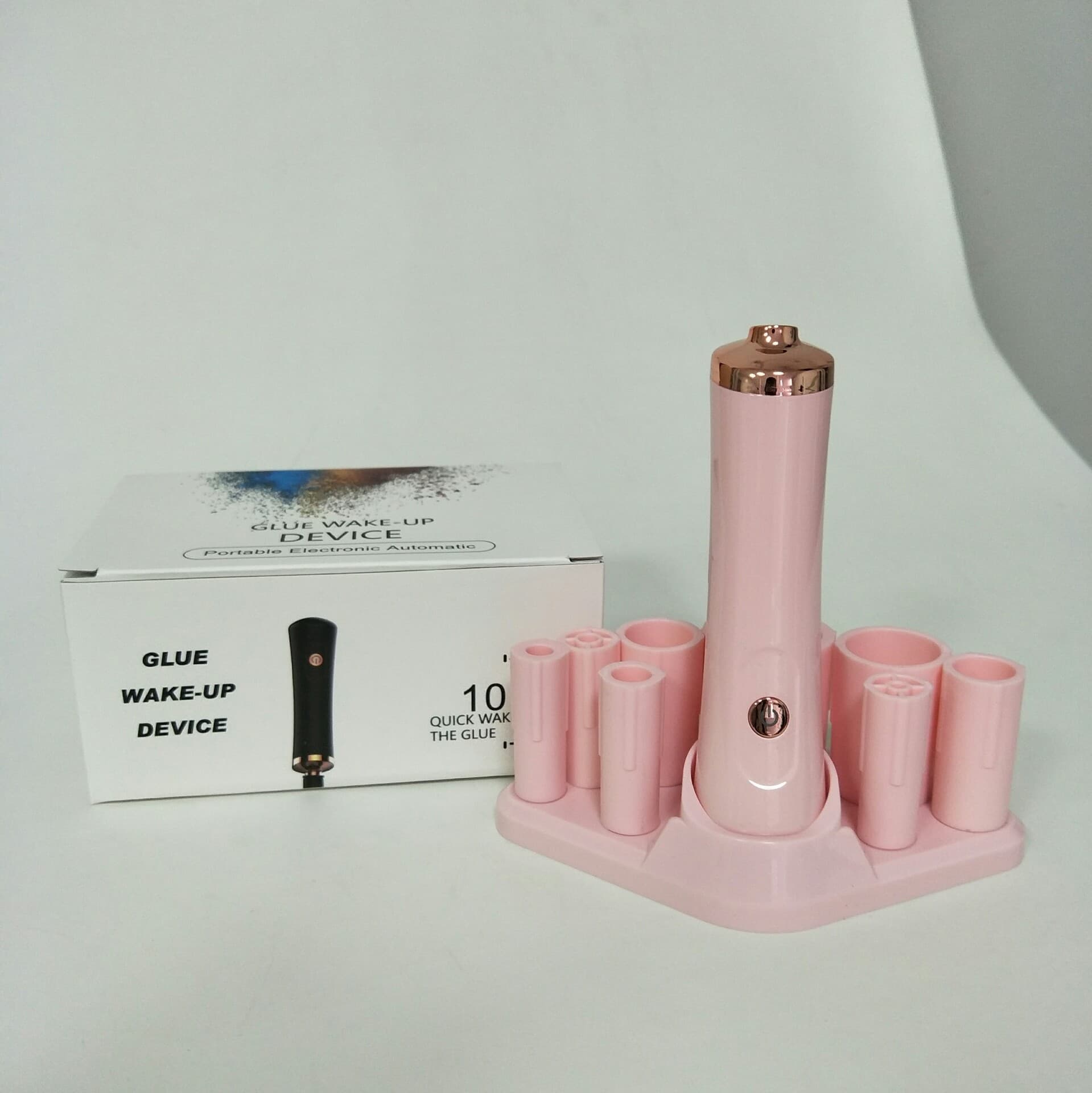 Electric Makeup Brush Cleaner Shaker Dryer Quick Drying Cosmetic Cleaning Device Beauty Skin Care Tool Other Makeup Tools