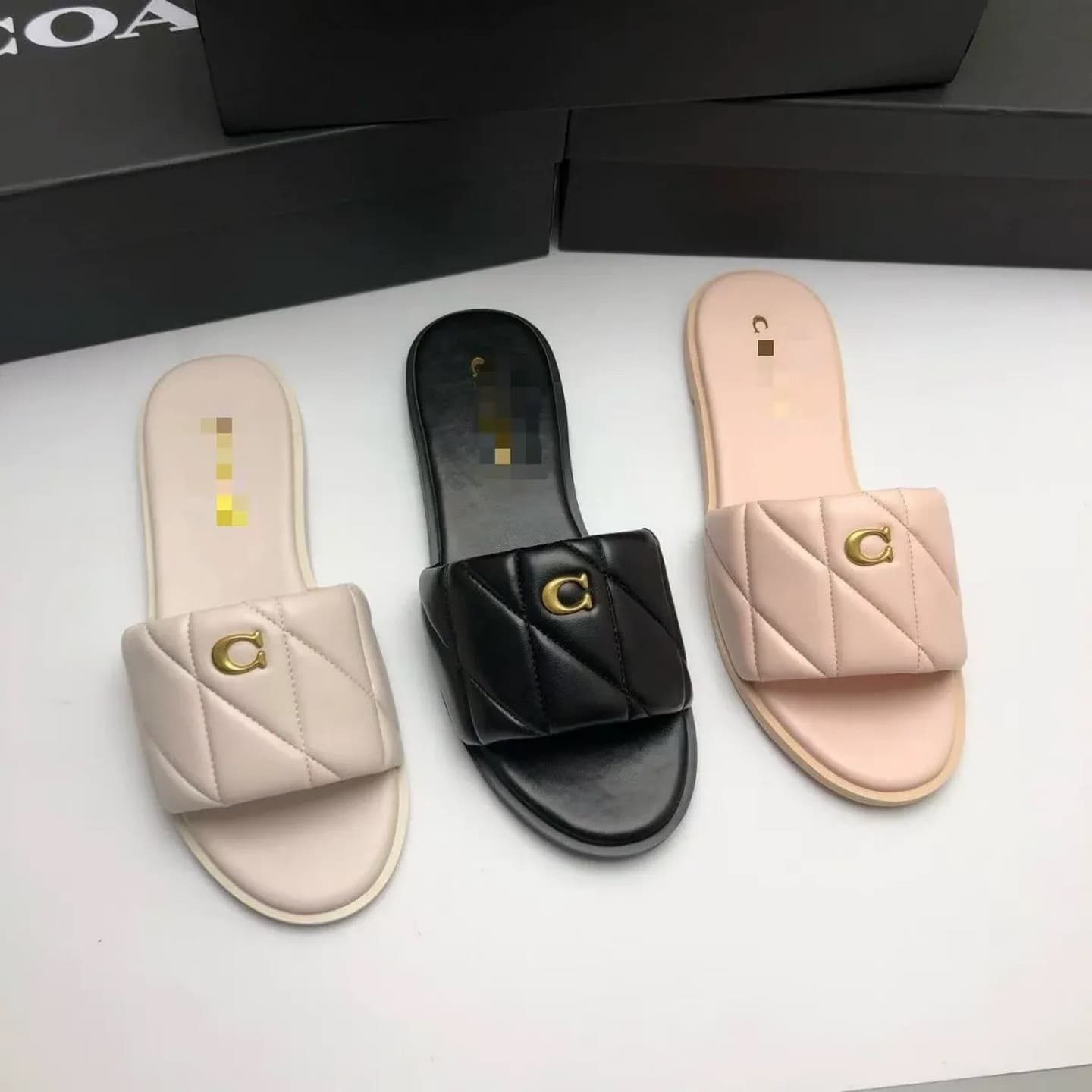 2026 Summer New European C Home American Ladies Fashion Sandals