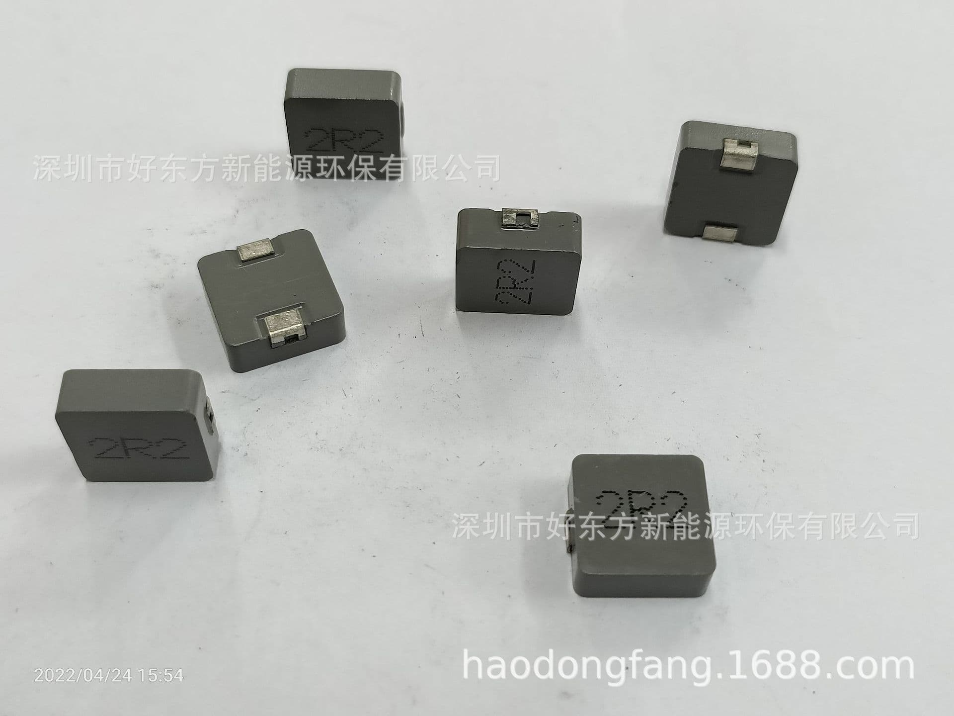 Domestic inductor manufacturer H-EAST supplies molded inductors for domestic motherboards PA4345.471ANLT