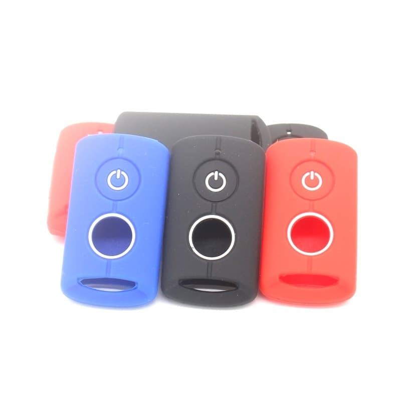 Cross-border source applicable VX155 AEROX XMAX300 motorcycle key case Yamaha protective shell