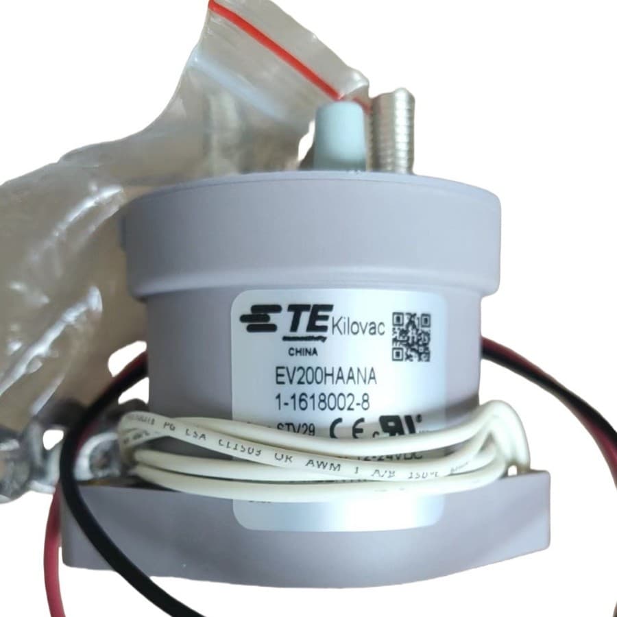EV200HAANA/1-1618002-8 TE Tyco DC Relay Contactor Coil Voltage 9-