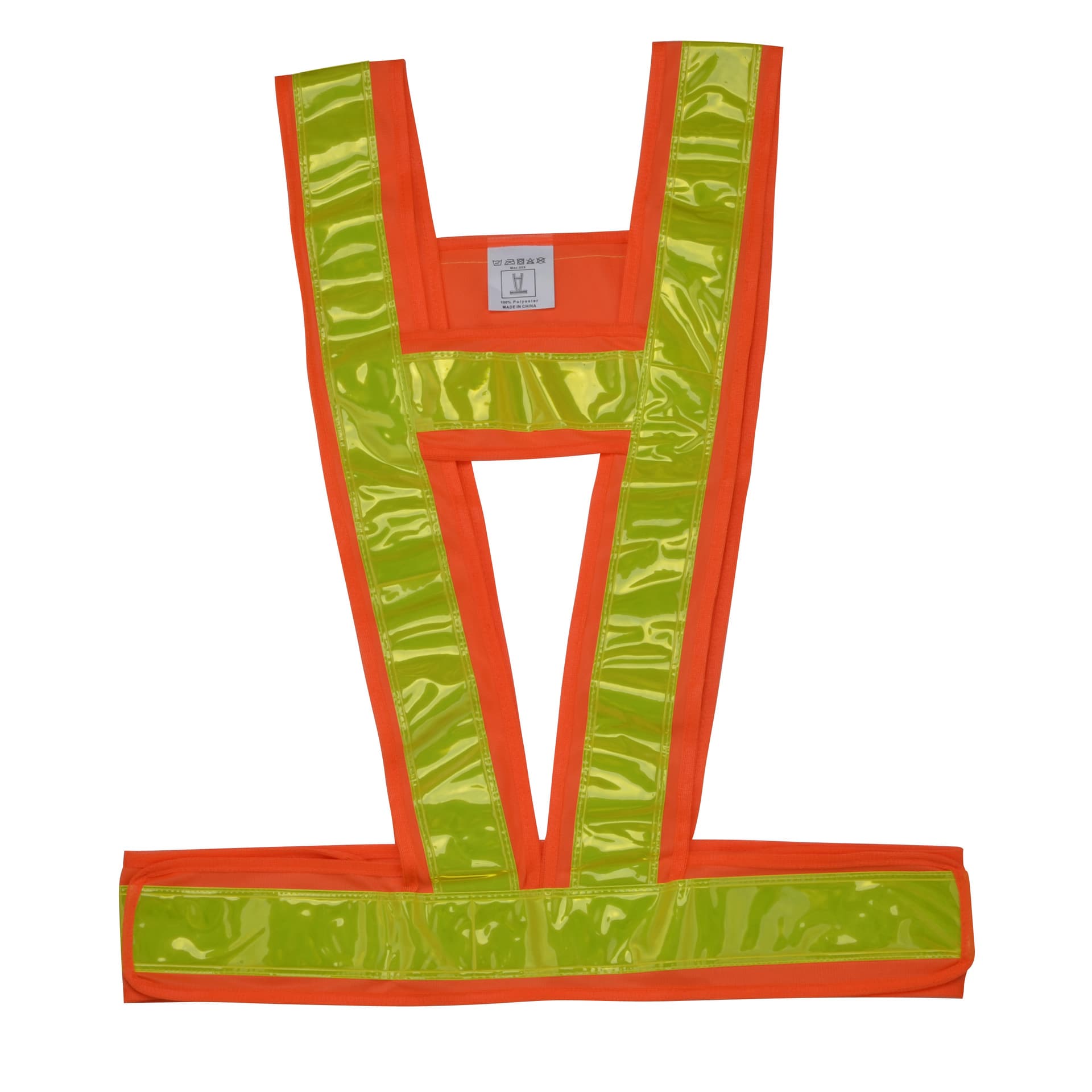 [Factory Supply] Southeast Style Reflective Suspenders Reflective Vest Safety Clothing Warning Safety Vest