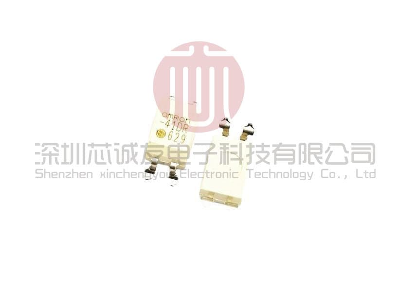 G3VM-41DR(TR)G3VM-41DR(TR05) Original Omron Optocoupler Solid State Relay