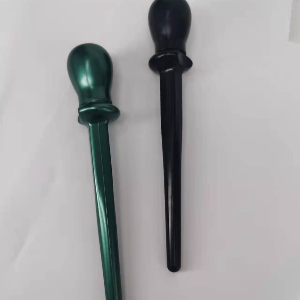 Easy No-Skip Eyeliner Silicone Eyeliner Brush Waterproof Eyeliner Pen Drawing Tool Gift