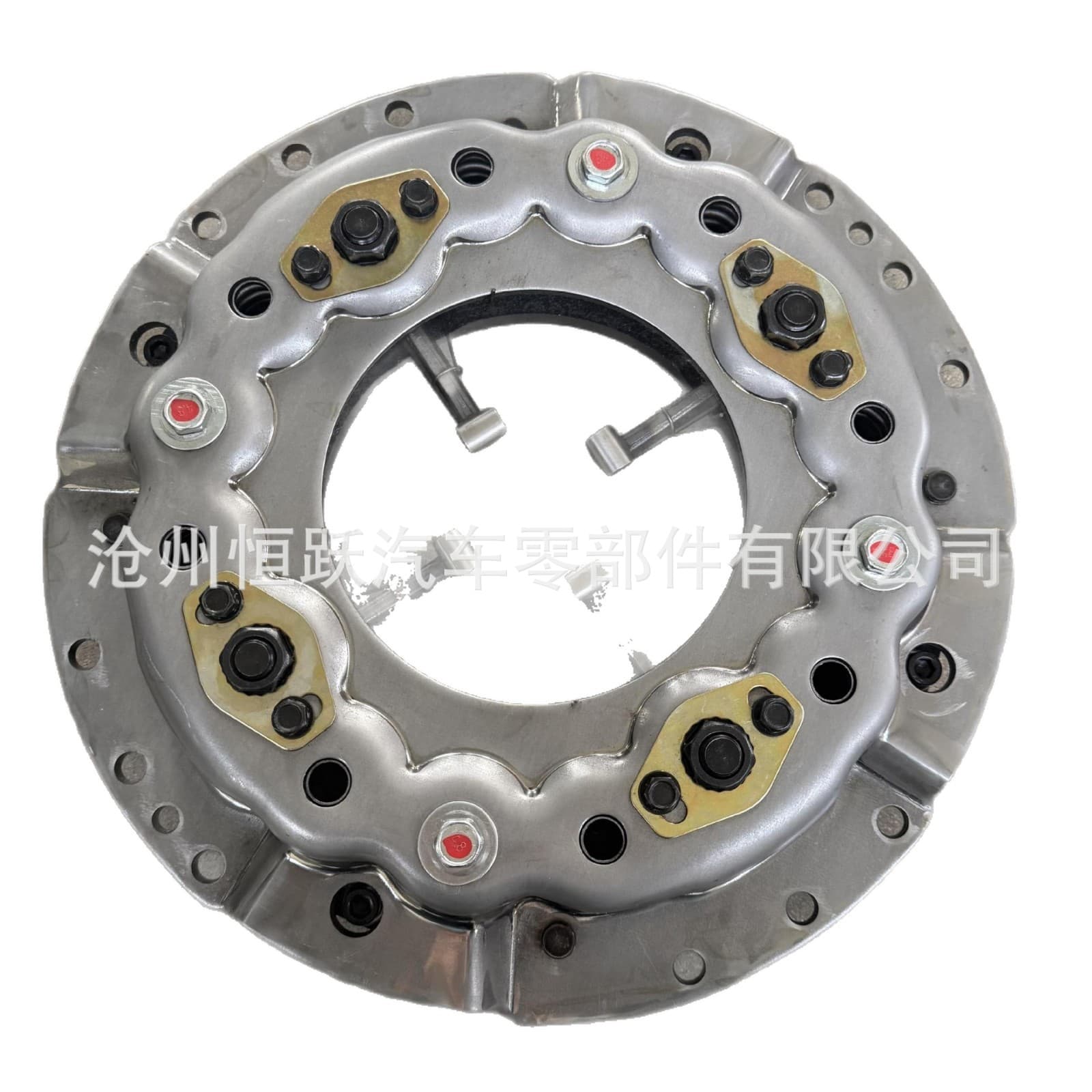 Clutch Pressure Plate Isc599 Isc540 1-31220-207-0 1-31220-374-2 Is Suitable for Light Trucks