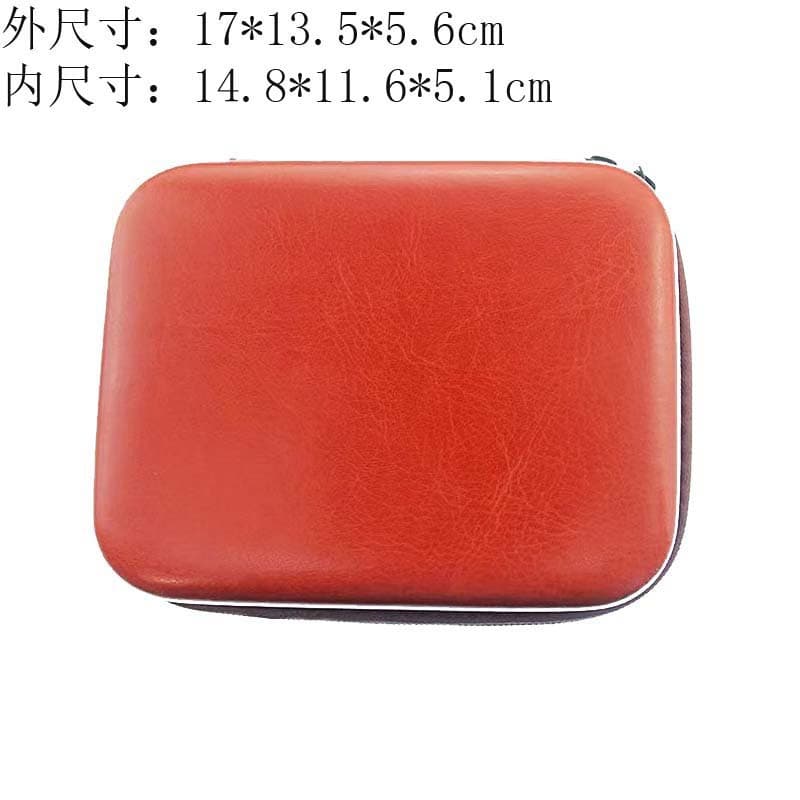Manufacturer produces EVA molded shock-absorbing and pressure-resistant camera bags, retro-style compact camera storage boxes, and small portable music player storage boxes.