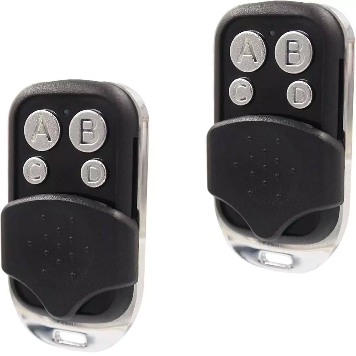 371LM 373LM Keychain Garage Door Opener 2005 Learn Button