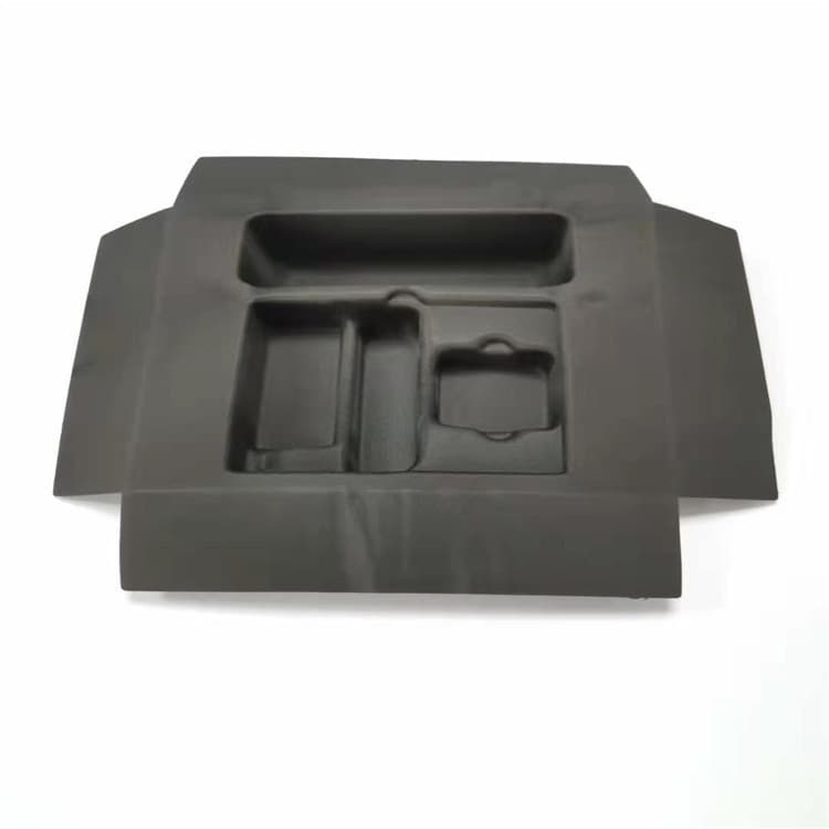 EVA foam hot pressing process injection molding packaging box, storage packaging box, metal object wrapping case