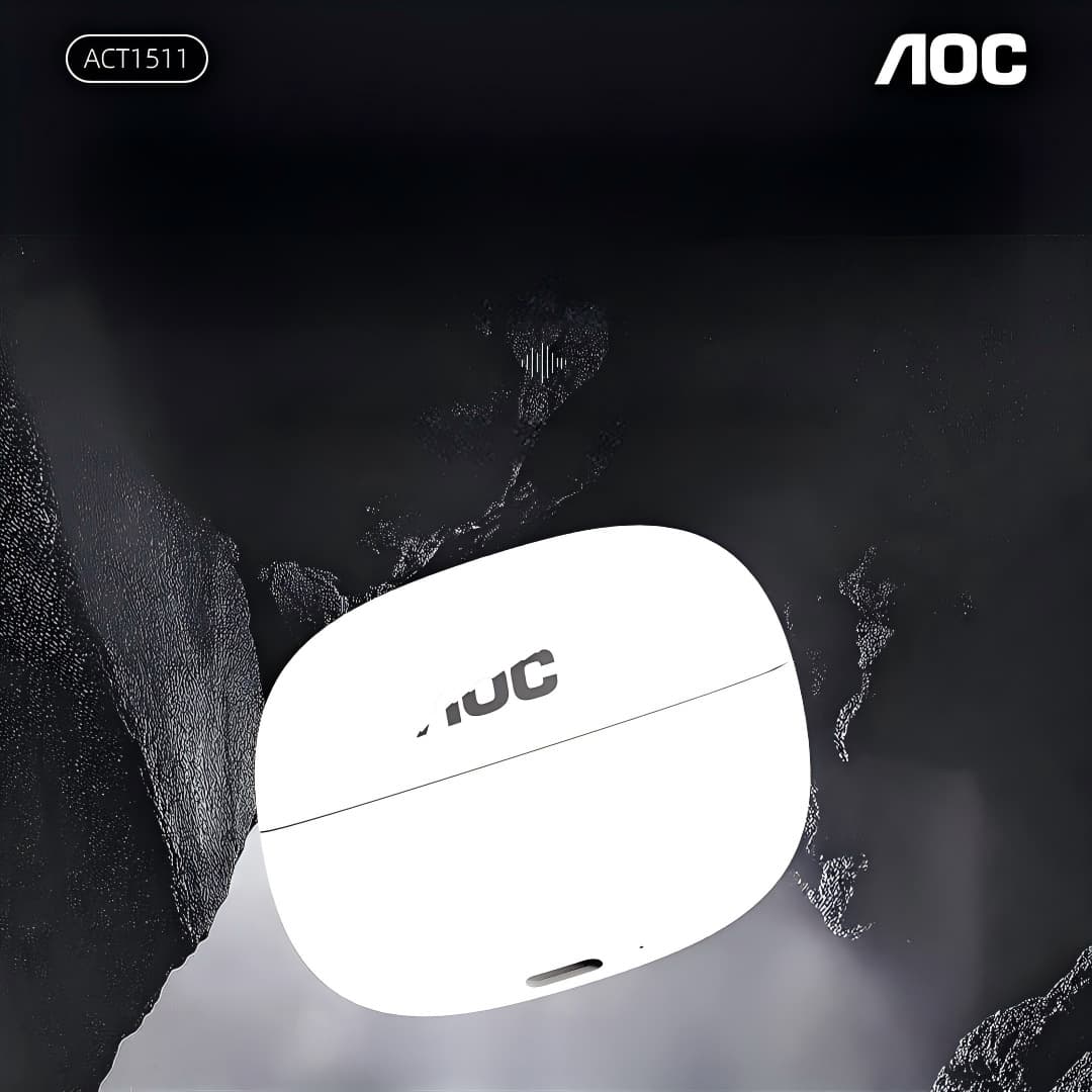 New Act1511 Wireless Bluetooth Headphones Ultra In-Ear Long-Lasting High-Quality Noise-Canceling Headphones Universal