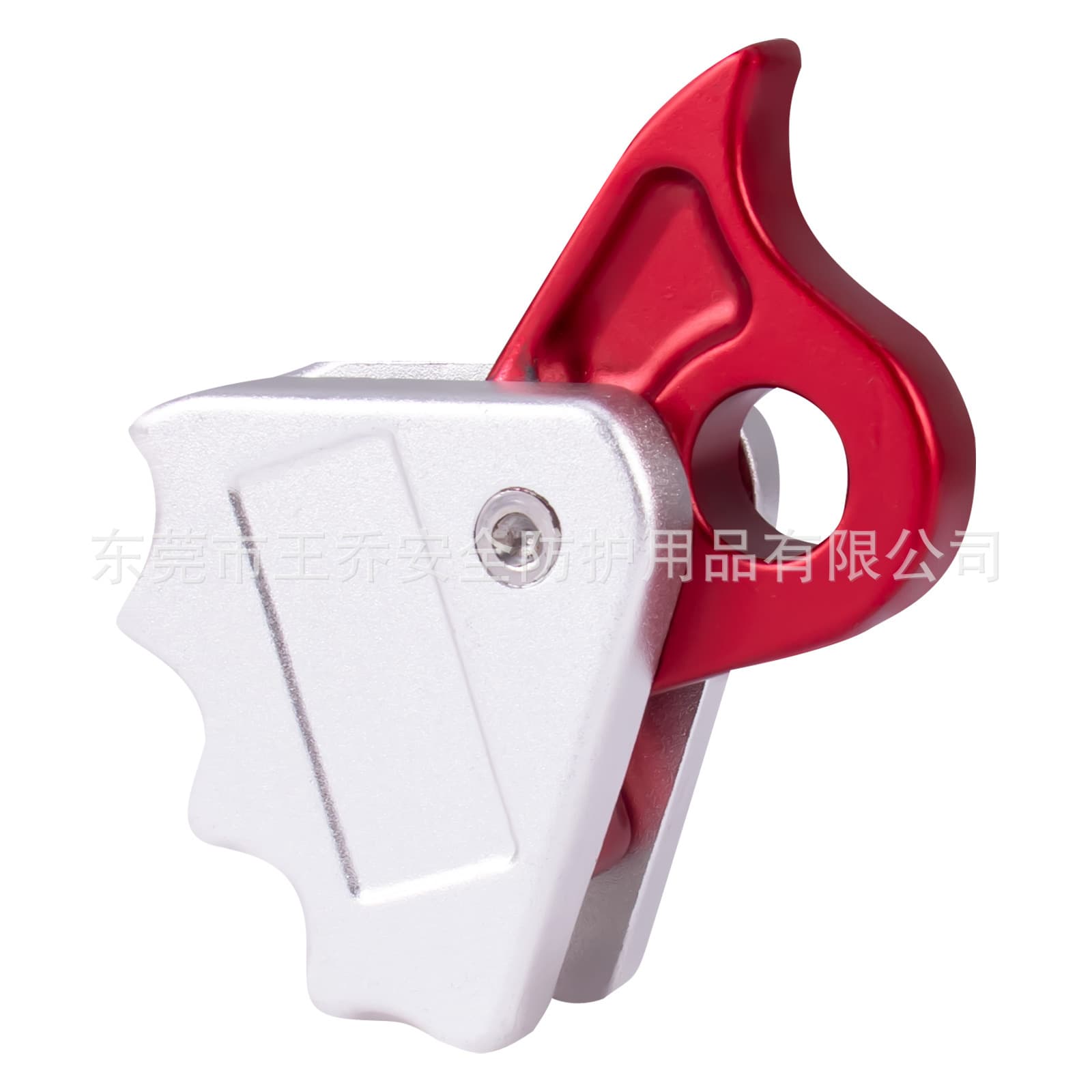 Spot Wholesale Aviation Aluminum Rope Grab Anti-Slip Device
