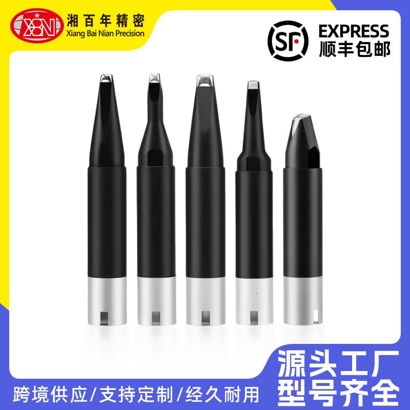Custom High-Frequency Soldering Iron Tip L Series Internal Heating Soldering Station Lead-Free Eco-Friendly Soldering Tip Manufacturer